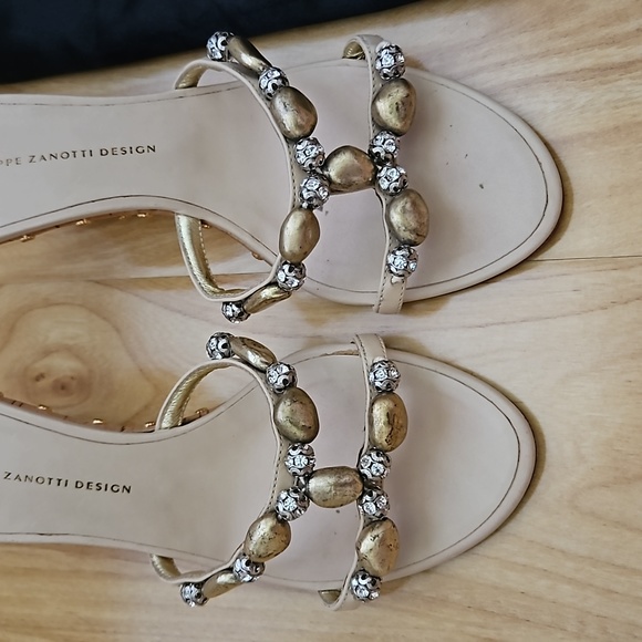Giuseppe Zanotti Sandals 38 - Picture 5 of 6